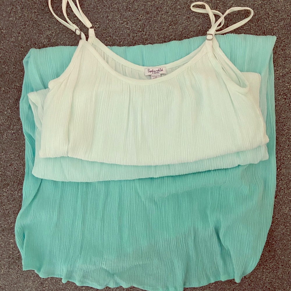 Splendid Ombré Sundress - never worn!